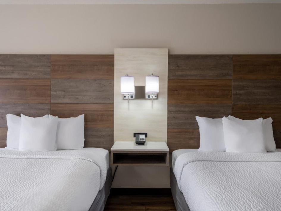 Days Inn By Wyndham קלמסון מראה חיצוני תמונה